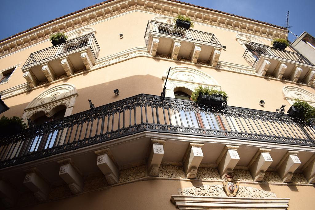 Cento Tari' Guest House Castiglione De Sicilia Exterior photo