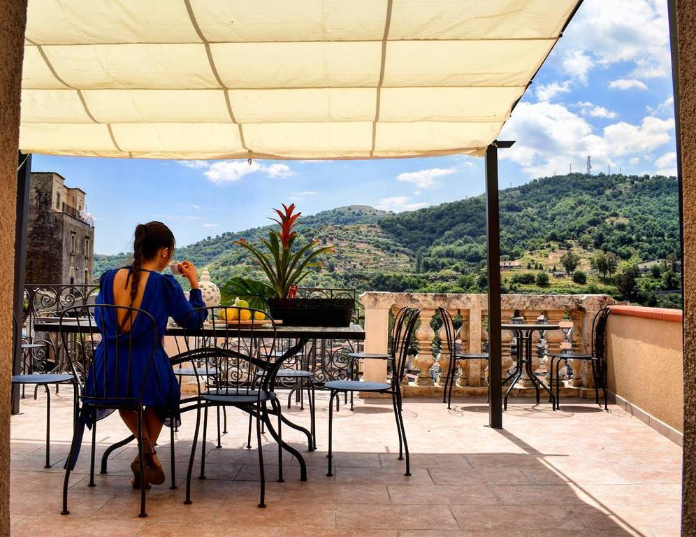 Cento Tari' Guest House Castiglione De Sicilia Exterior photo