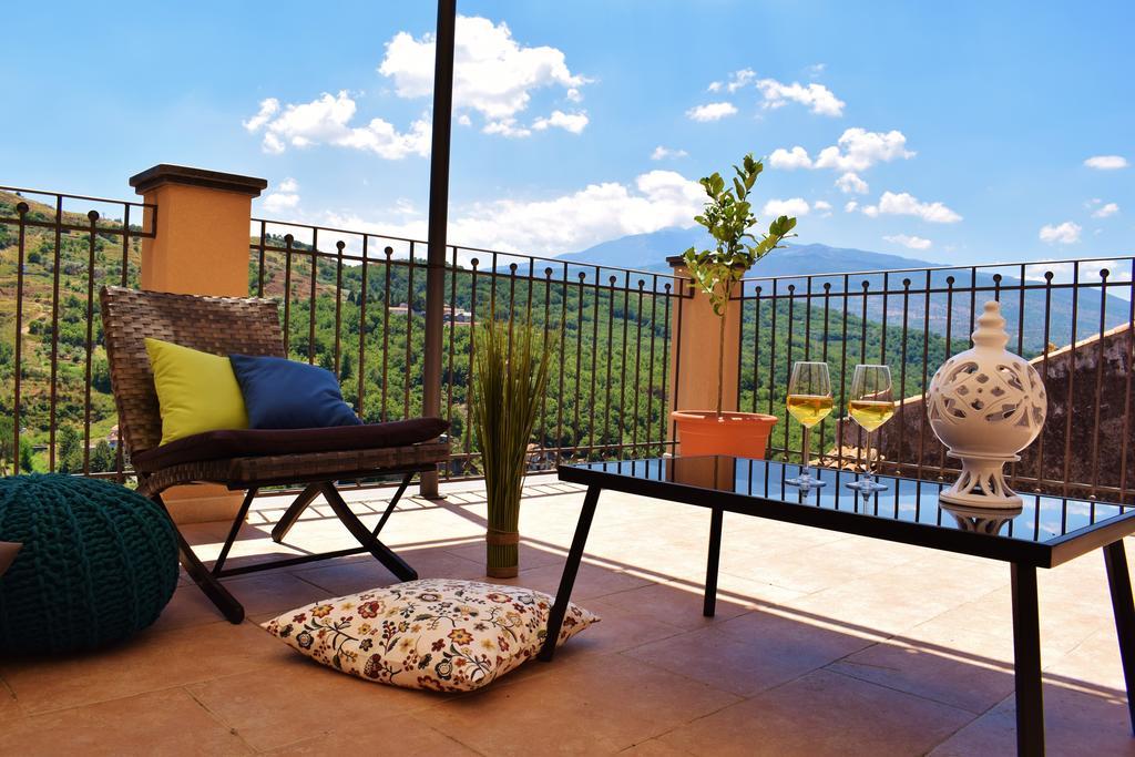 Cento Tari' Guest House Castiglione De Sicilia Exterior photo